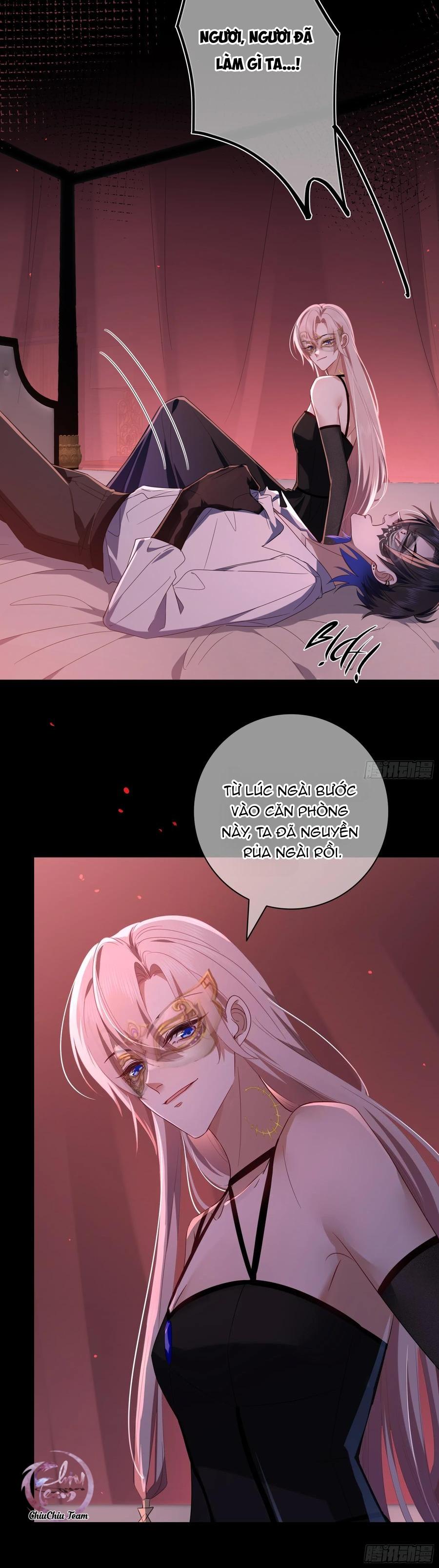 Đọc truyện Hoen Ố (DROP) - Chapter 28