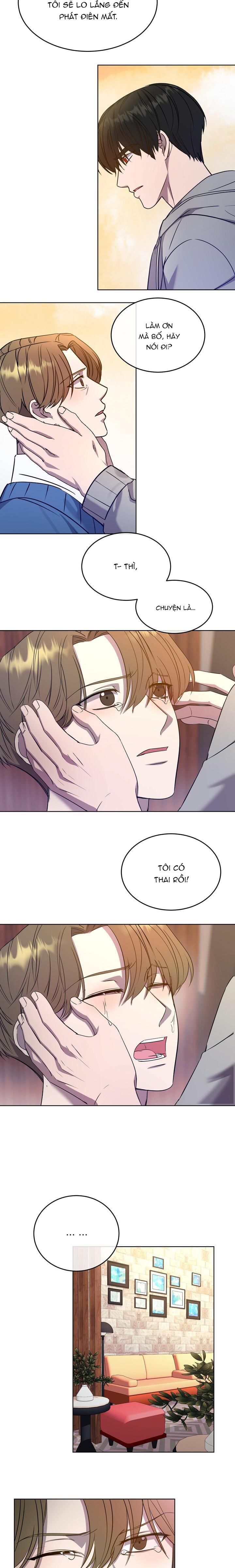 Đọc truyện New alpha son, old omega father - Chapter 4