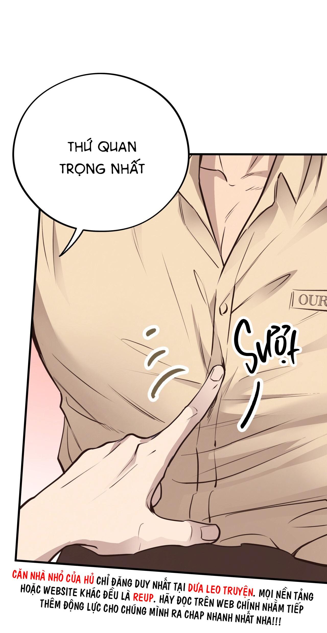 Đọc truyện MẬT GẤU - Chapter 33