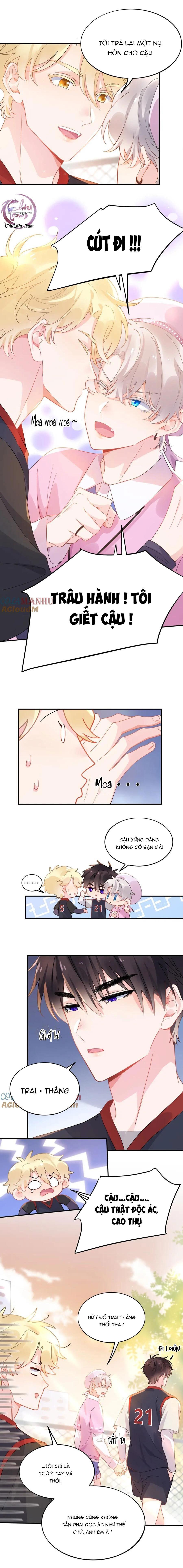 Đọc truyện Có Bản Lĩnh Thì Cậu Thử Nổi Nóng Tiếp Đi? - Chapter 143