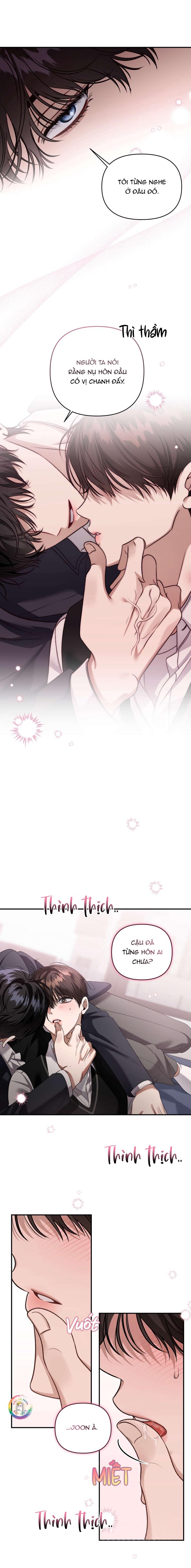Đọc truyện Eighteen's Bed - Chapter 14