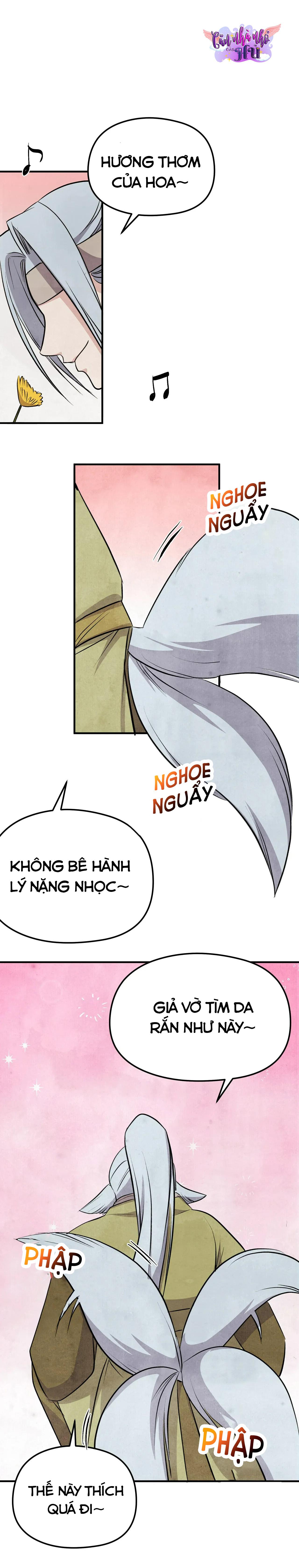 Đọc truyện Chuyện về bánh Hotteok - Chapter 15