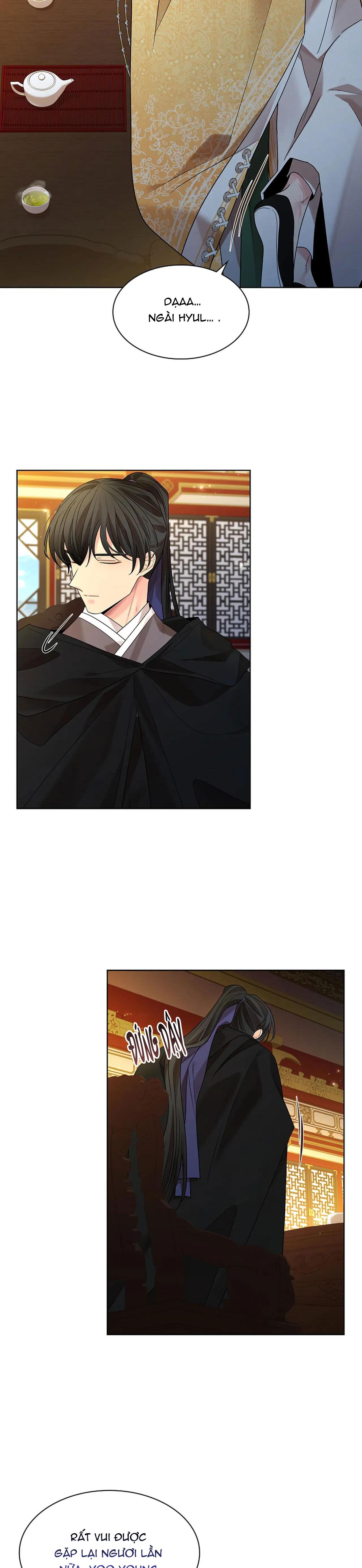 Đọc truyện HOA GIẤY - Chapter 89