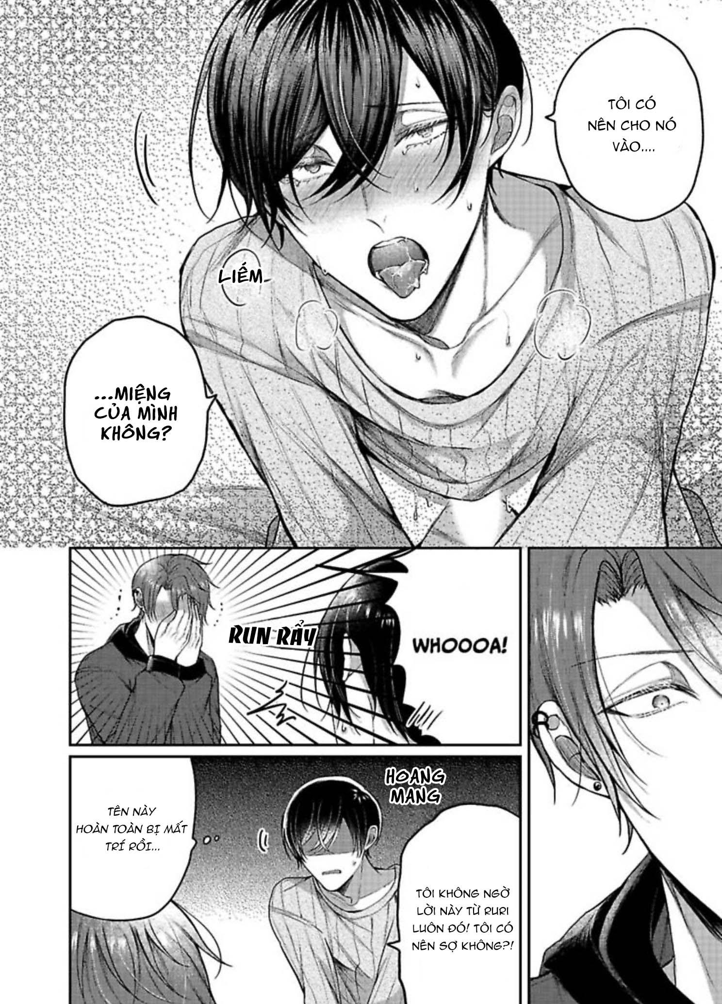 Đọc truyện Anh cho gọi một học sinh gương mẫu không vâng lời? - Chapter 2