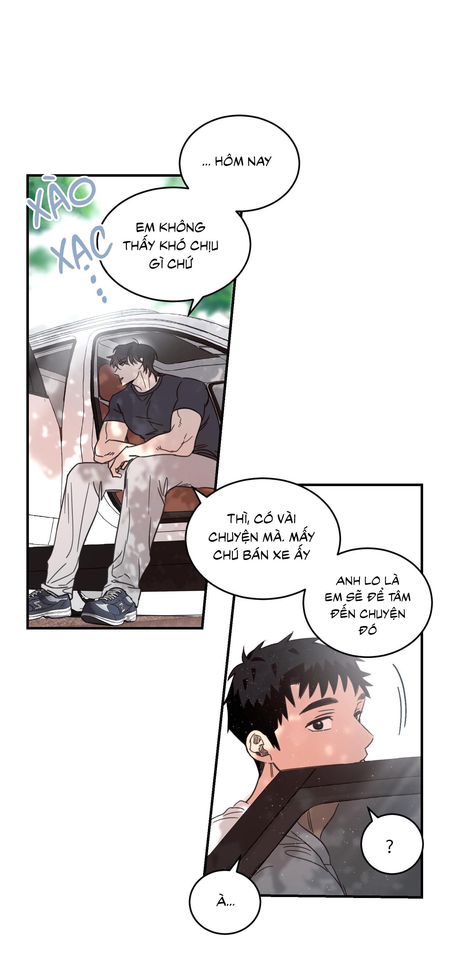 Đọc truyện NGÔI NHÀ HƯỚNG MẶT TRỜI MỌC - Chapter 29