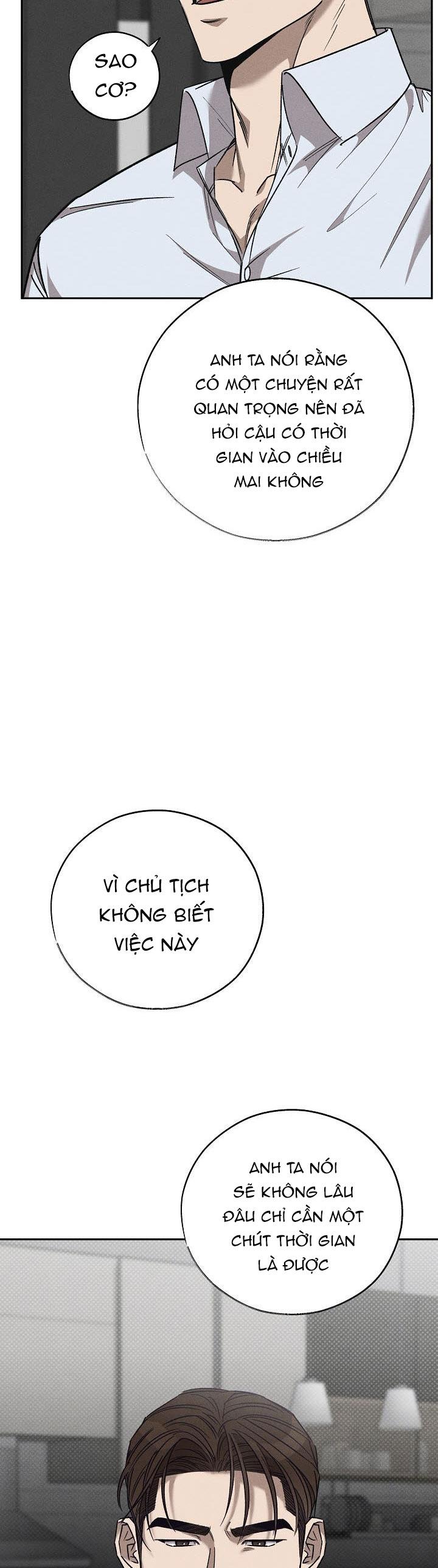 Đọc truyện CHẠM VÀO EM - Chapter 28