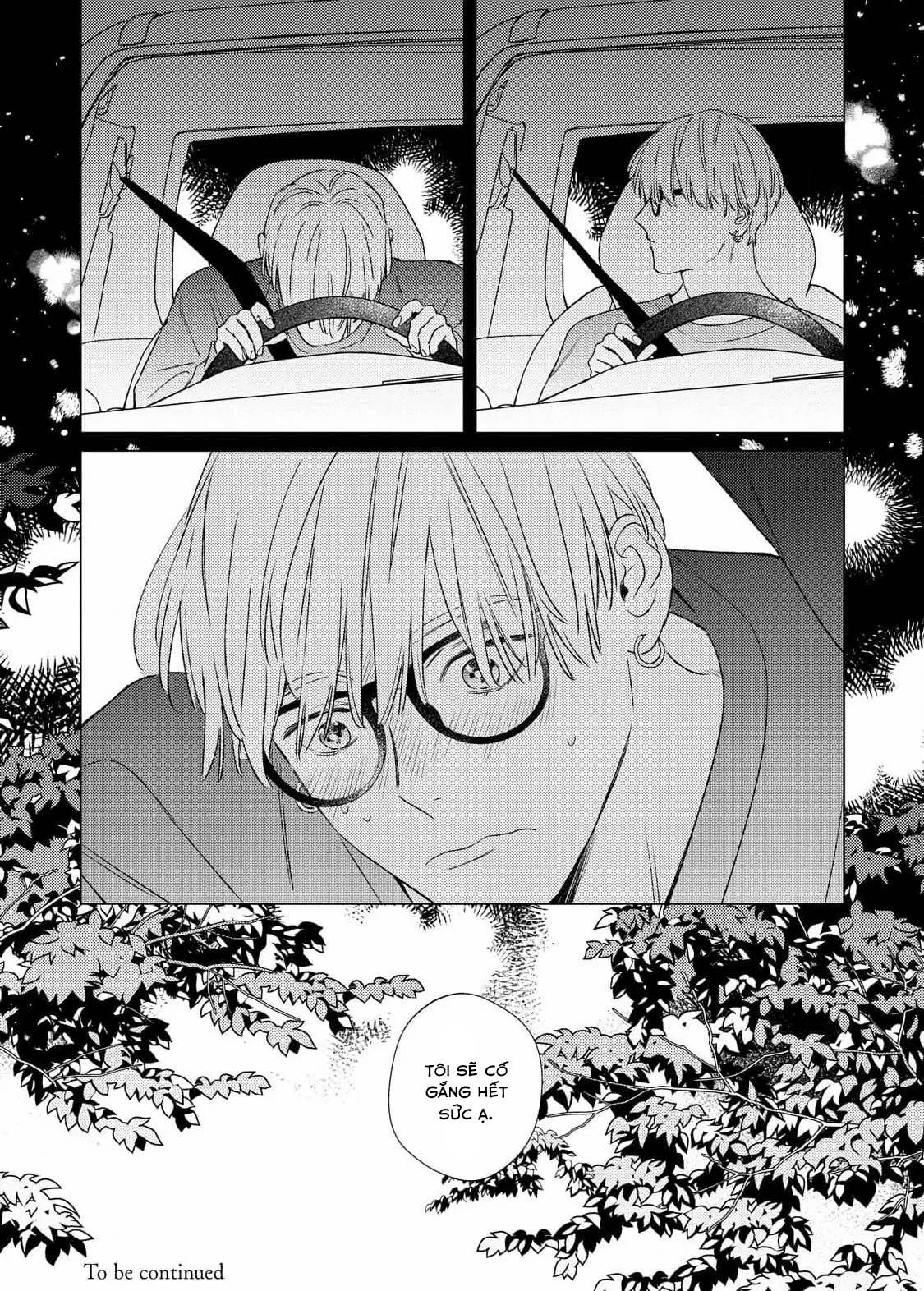 Đọc truyện [Hoàn] Tình Yêu Sau Cánh Gà - Chapter 5