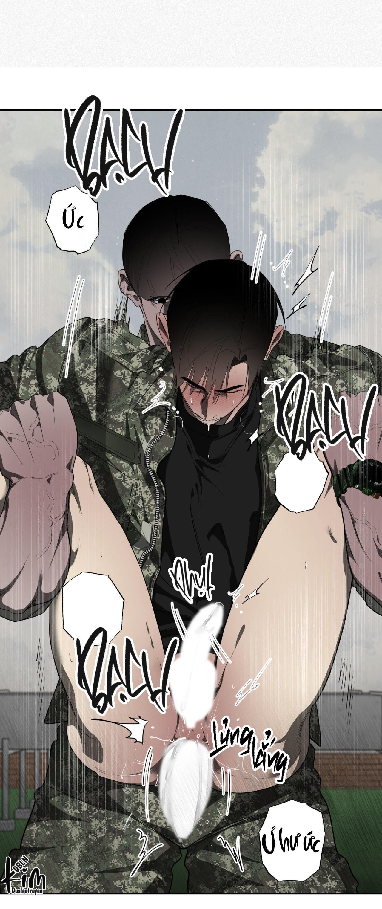 Đọc truyện QUÂN SỰ NGẮN - Chapter 6.4