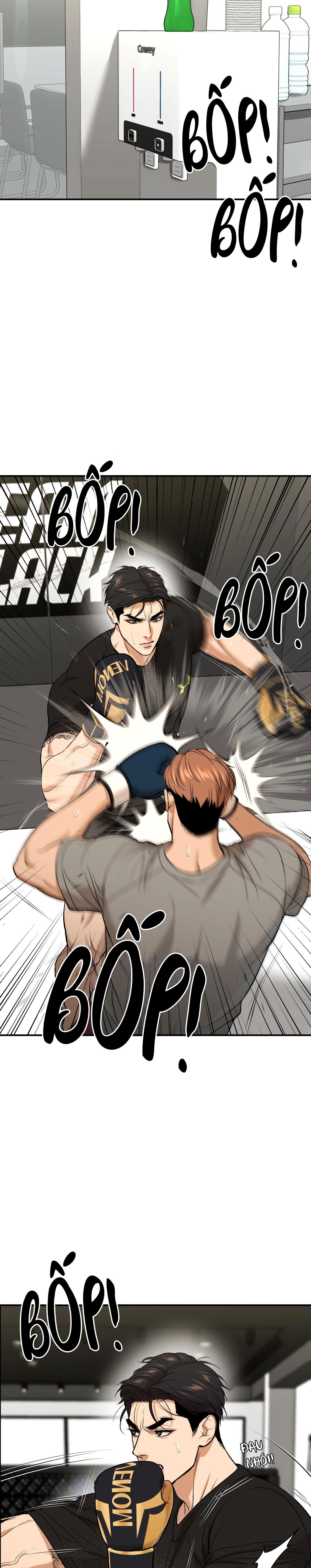 Đọc truyện Jinx - Chapter 41