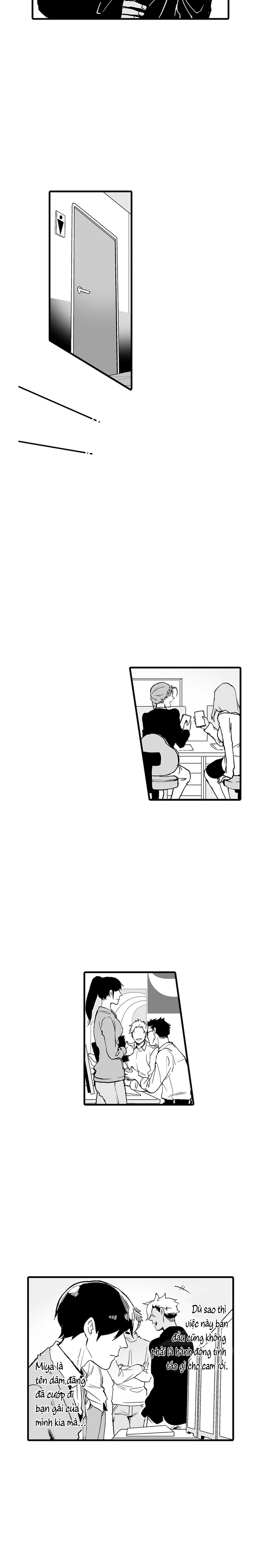 Đọc truyện MIA đáng ghét của tôi - Chapter 8