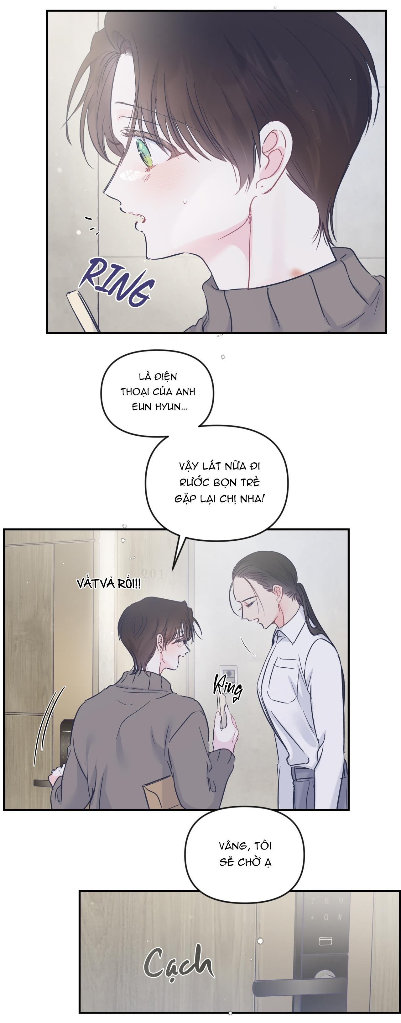 Đọc truyện ĐẢO NGƯỢC CỦA ĐẢO NGƯỢC - Chapter 47