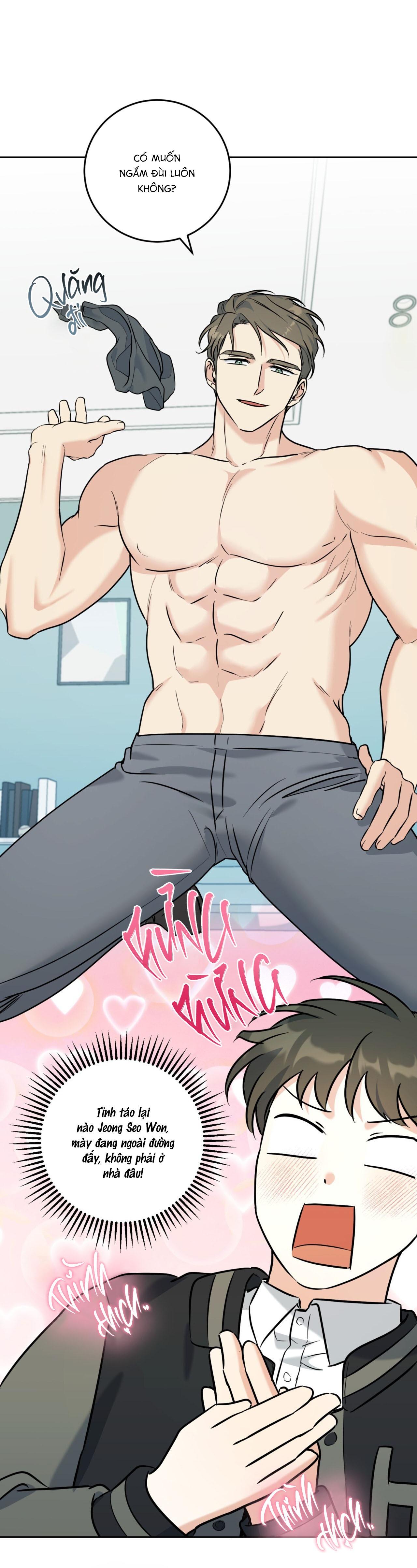 Đọc truyện  Khu Rừng Tĩnh Lặng - Chapter 30