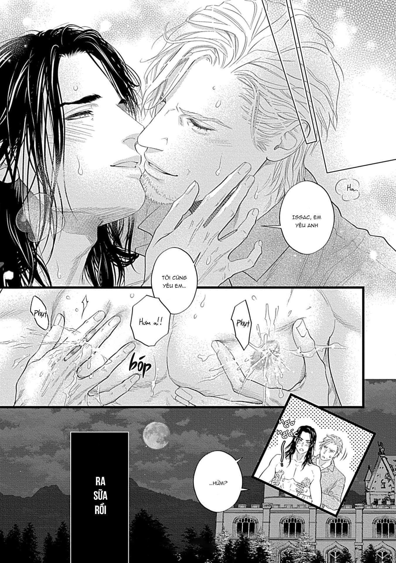 Đọc truyện Lễ Ký Kết Của Alpha - Chapter 6