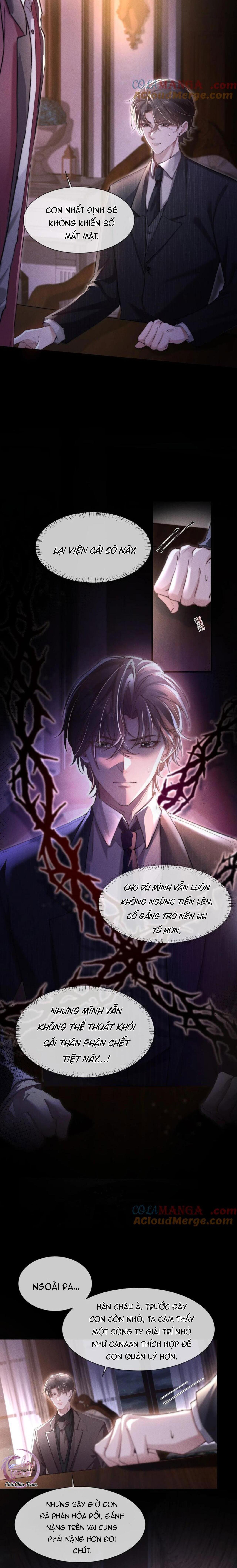 Đọc truyện Phép Tắc Nuôi Dưỡng Chó Điên - Chapter 14