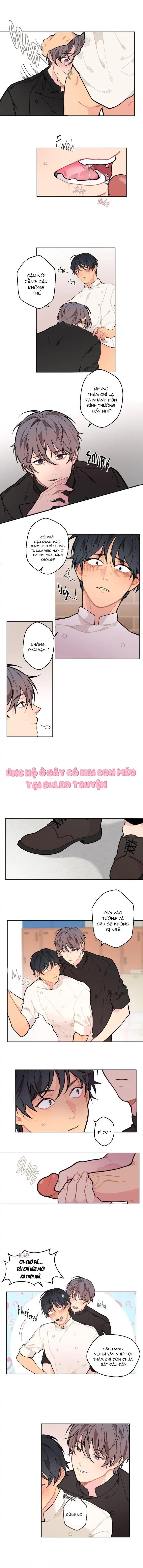 Đọc truyện Làm Nó Trở Nên Quyến Rũ - Chapter 5