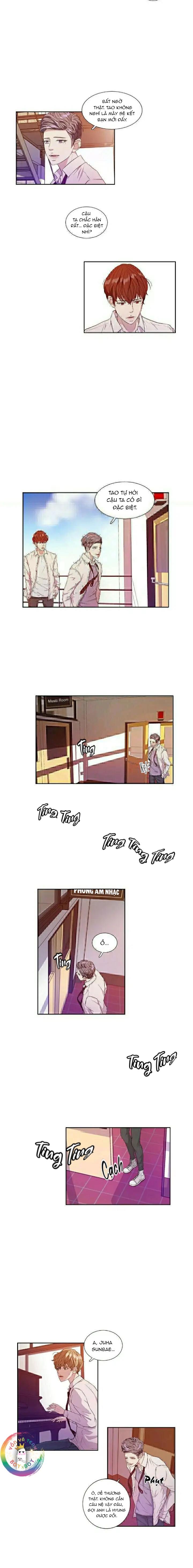 Đọc truyện Bản Jazz Cho Hai Người - Chapter 8