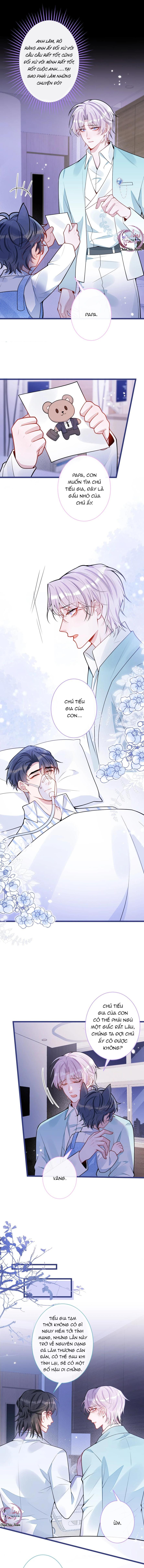 Đọc truyện Sói Báo Ơn (END) - Chapter 57