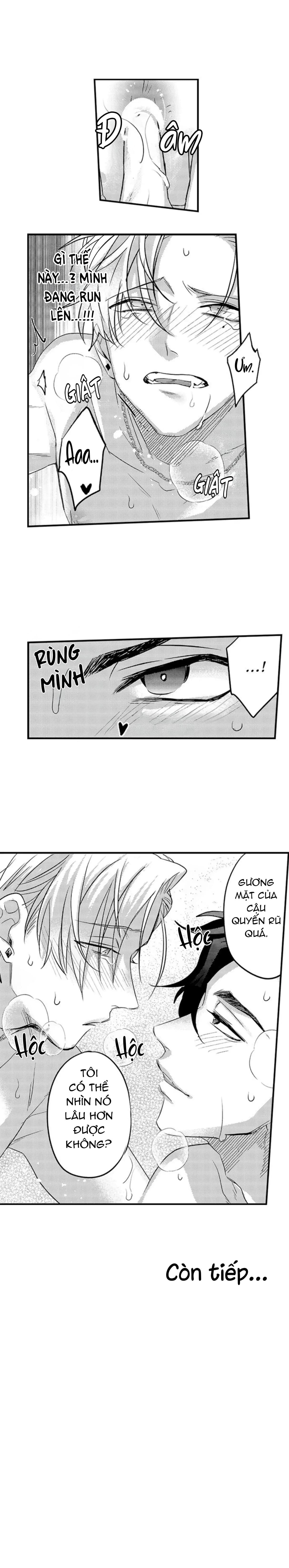 Đọc truyện Cậu ấy Top hơn tôi? - Chapter 2