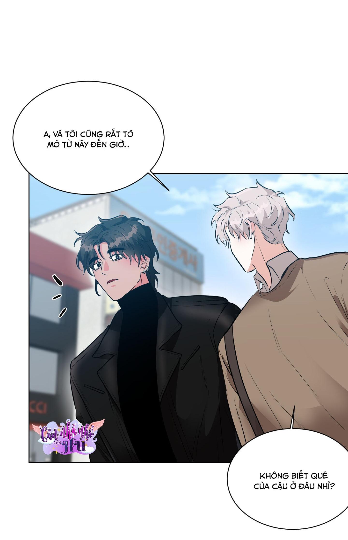Đọc truyện NÊN NẮM TAY TRƯỚC SAO? (END) - Chapter 2