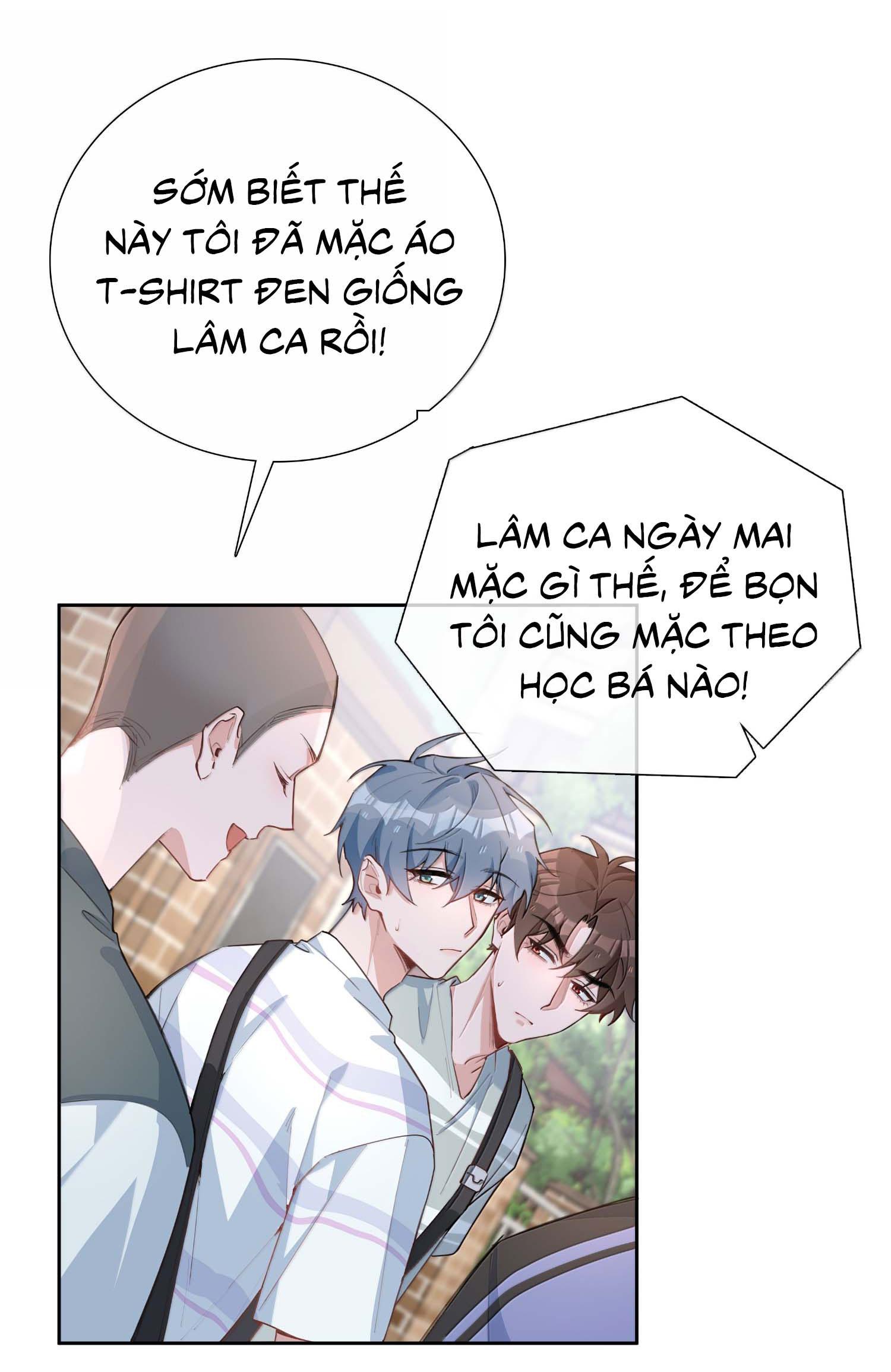 Đọc truyện Trường Cấp Ba Sơn Hải - Chapter 107
