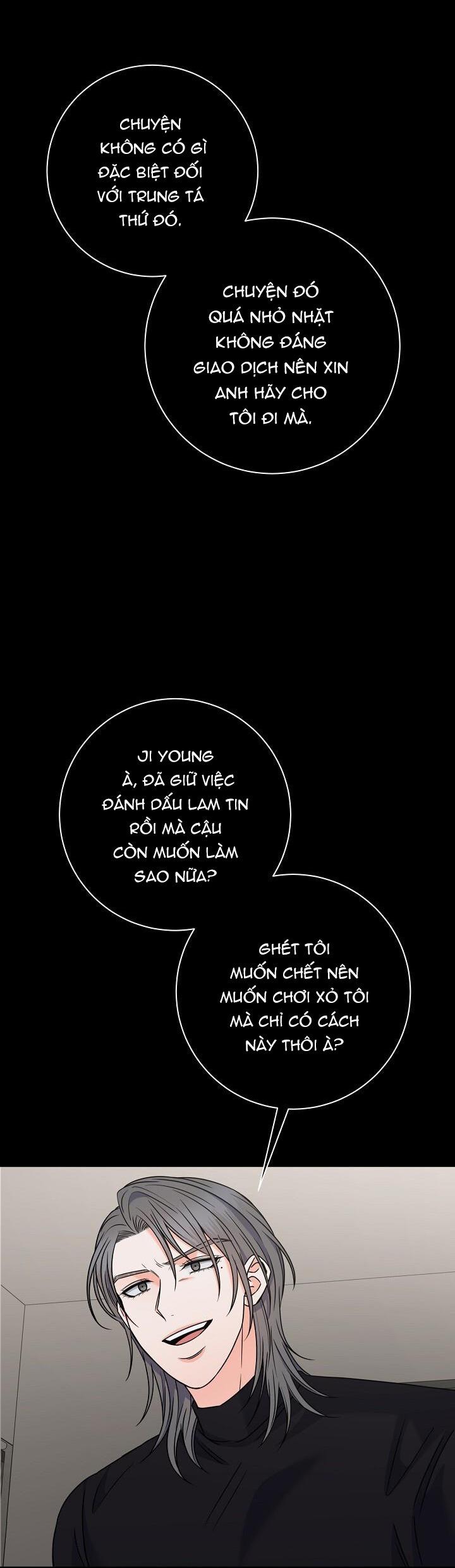 Đọc truyện CHÁN GHÉT - Chapter 46