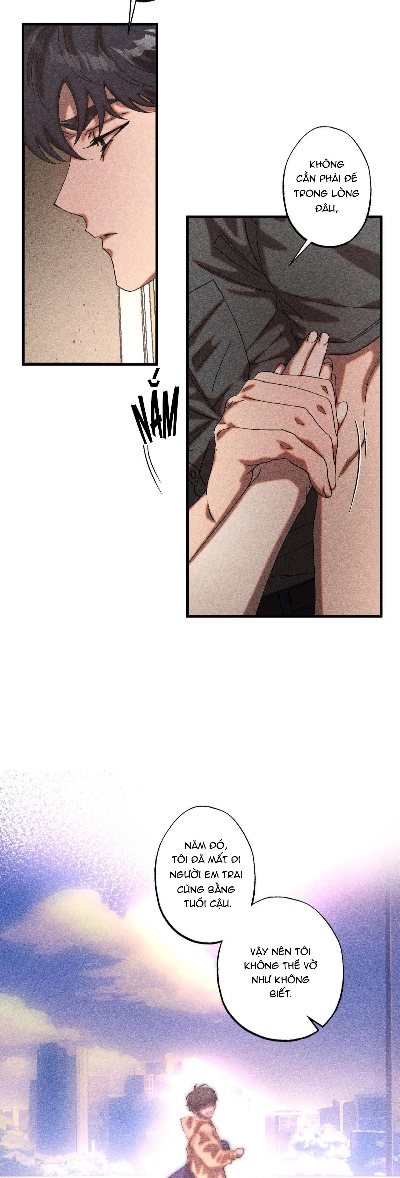 Đọc truyện Cash Or Credit - Chapter 16