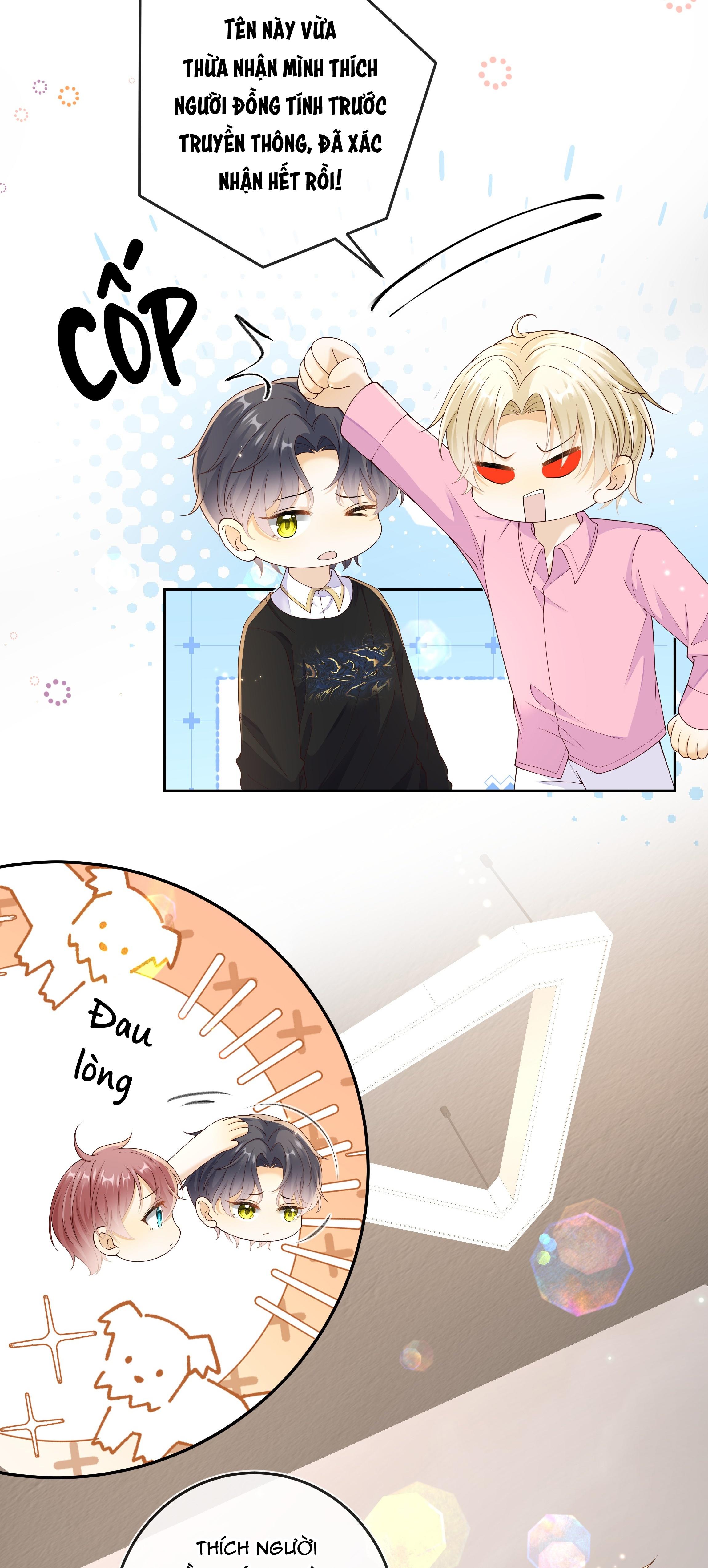 Đọc truyện Tương kế tựu kế - Chapter 38