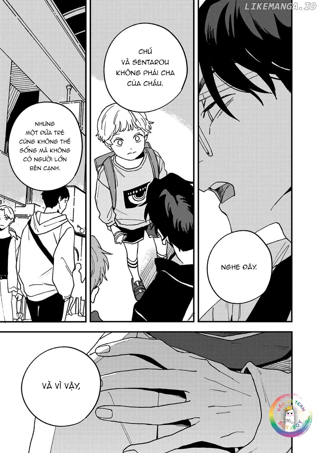 Đọc truyện Gia Đình Náo Loạn - Chapter 11