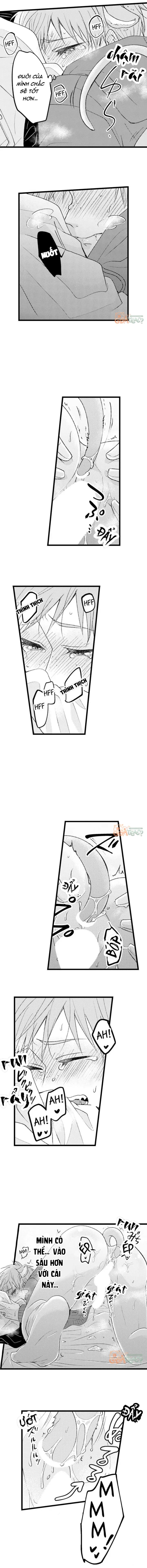 Đọc truyện Tabetai Anata - Chapter 23