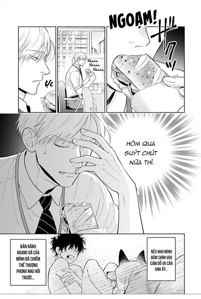 Đọc truyện Cách Khiến Một Omega Trở Nên Ngon Miệng - Chapter 9