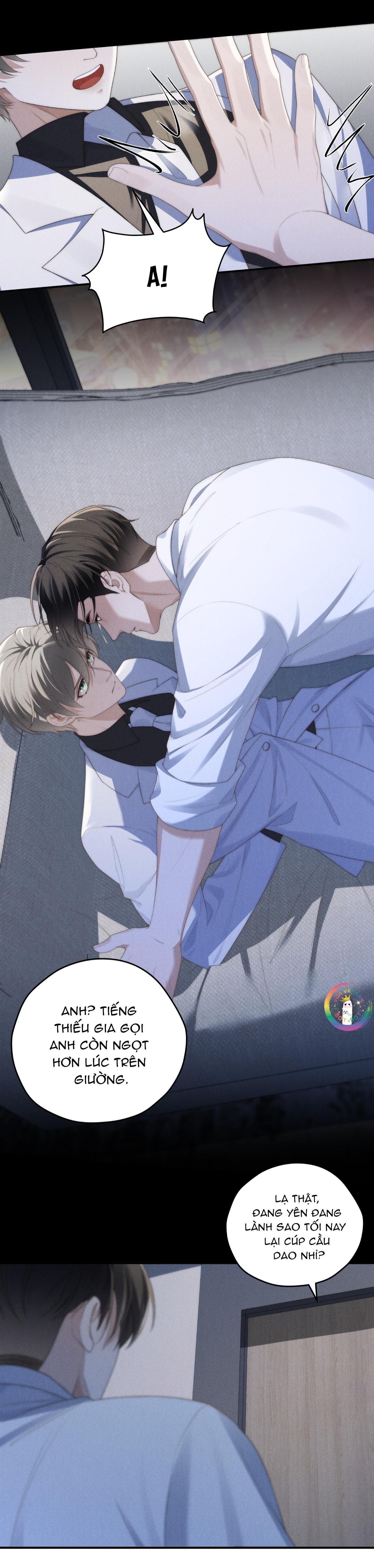 Đọc truyện (END) Thiếu Gia Hư Hỏng - Chapter 37