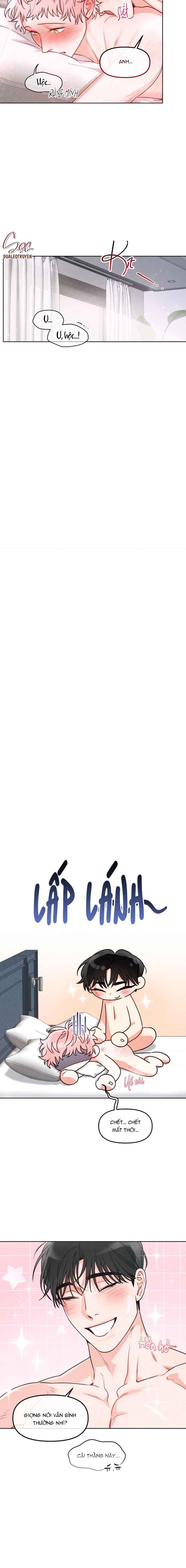 Đọc truyện Private Call - Chapter 12