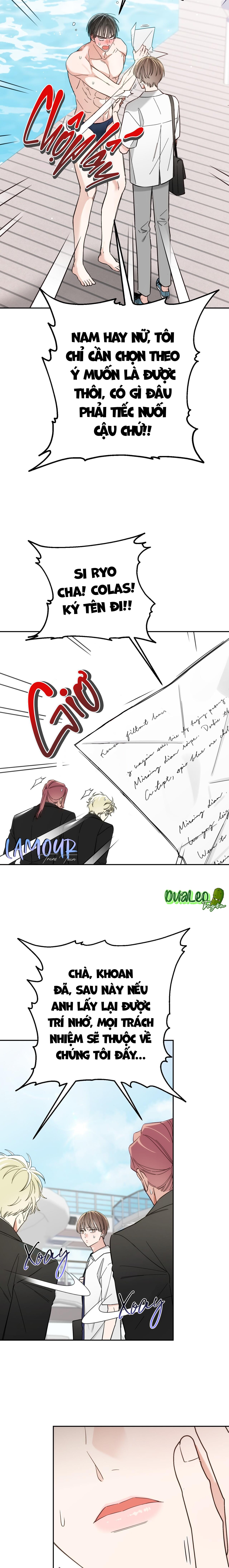 Đọc truyện PAYDAY - Chapter 11