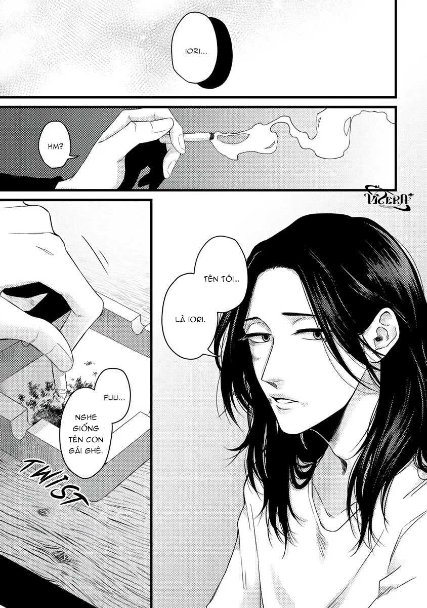 Đọc truyện Rojiura no Ballad - Chapter 1