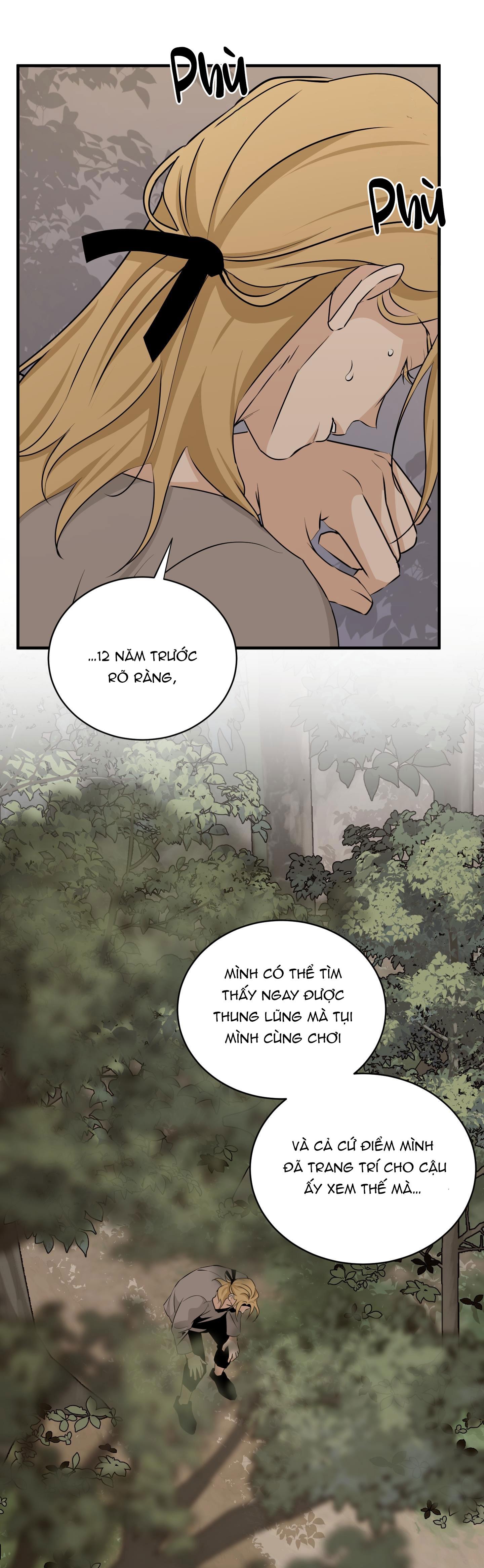 Đọc truyện LOÀI HOA KHÔNG TÊN - Chapter 10