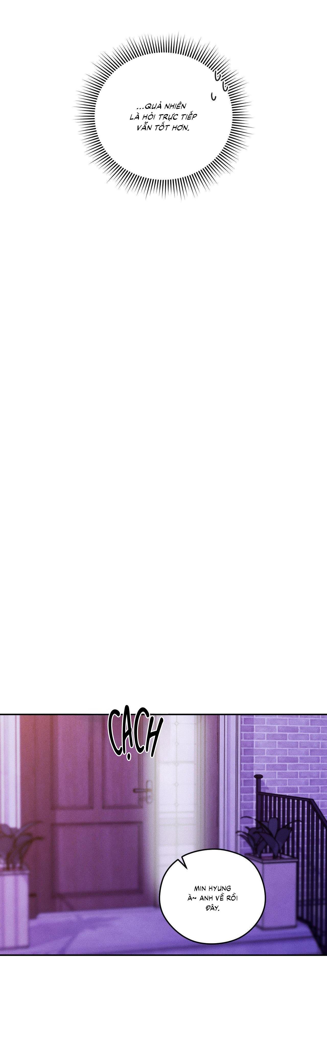 Đọc truyện  Gấu Teddy thân yêu - Chapter 33