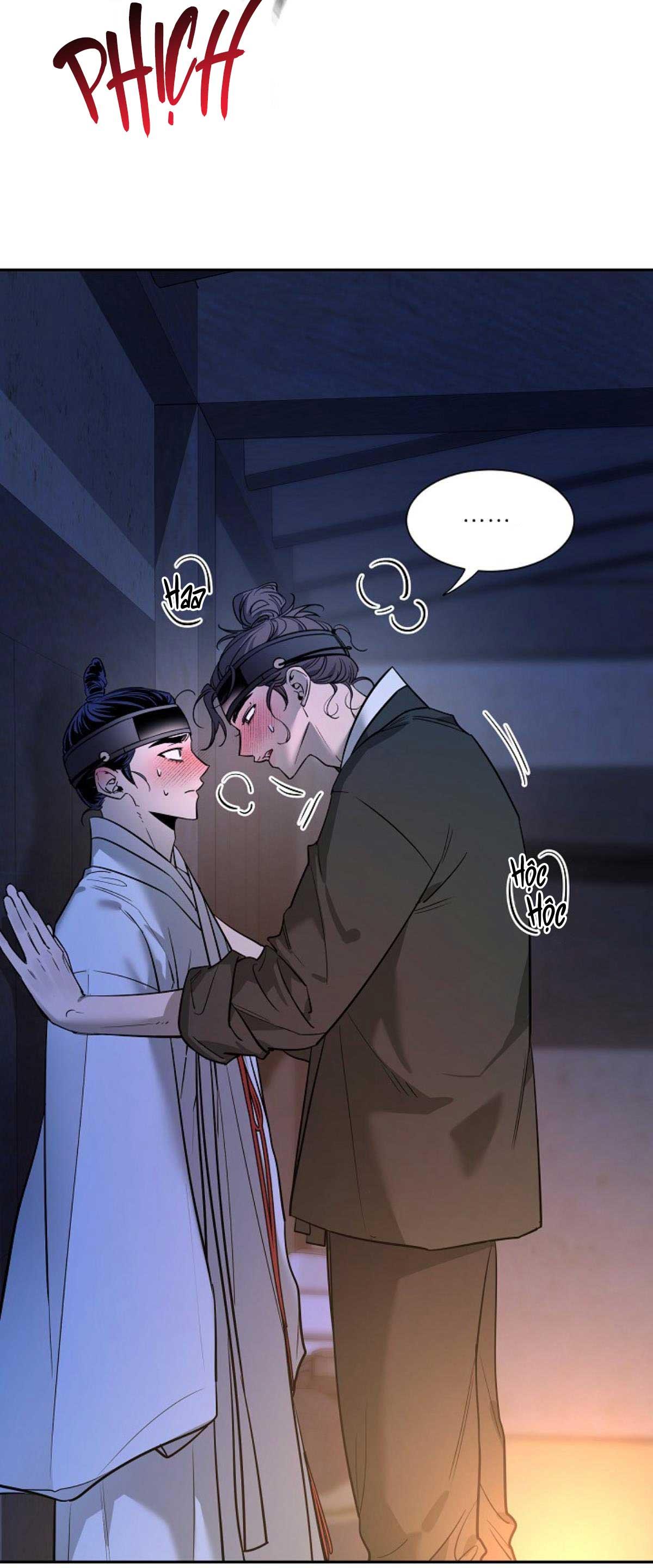 Đọc truyện TUYỂN TẬP BL CỔ TRANG - Chapter 5