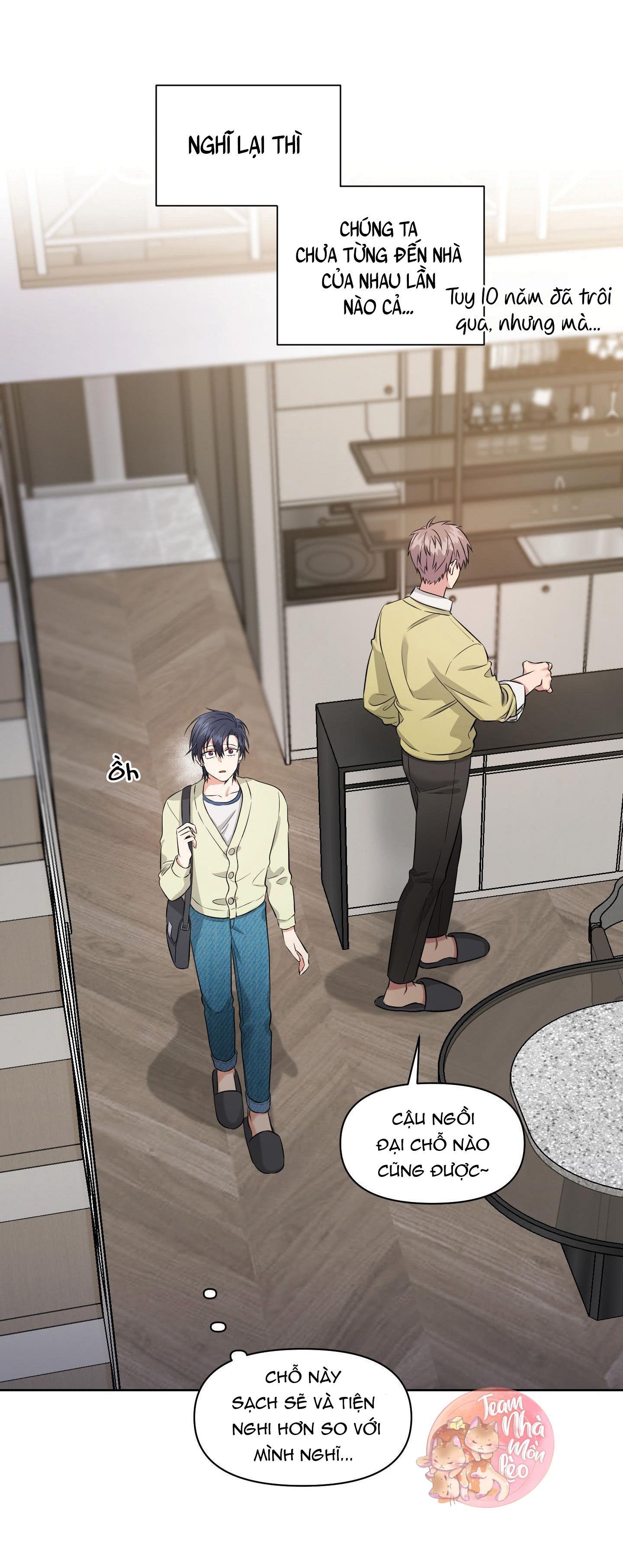 Đọc truyện Tổng Hợp Truyện BL Ngắn Siêu Dâm TNML - Chapter 3.2