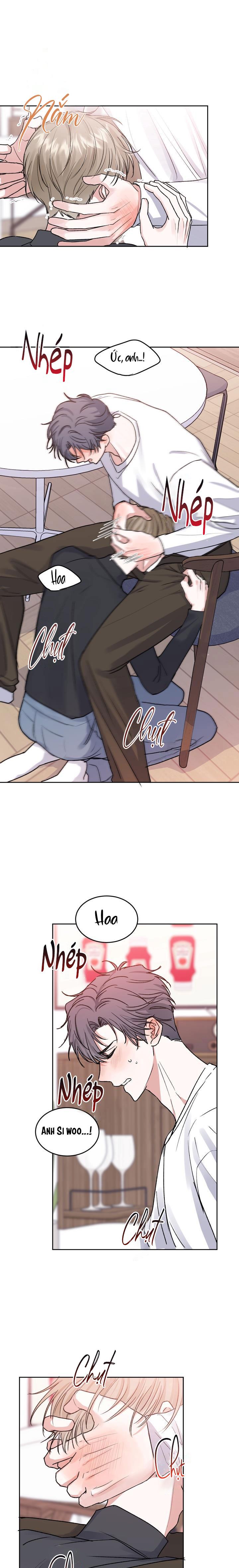 Đọc truyện THÚ CƯNG DAMDANG - Chapter 2.5