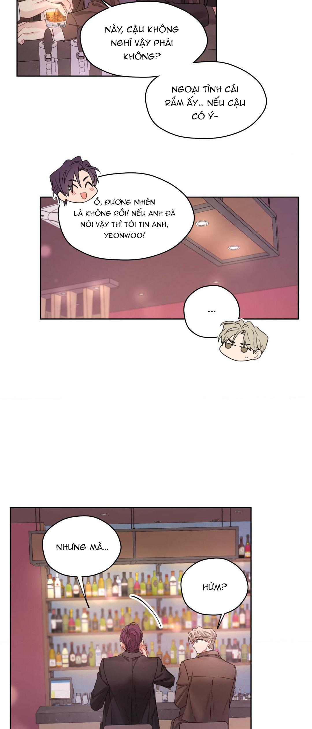 Đọc truyện Tôi thề, tôi không phải kẻ lừa đảo đâu - Chapter 13