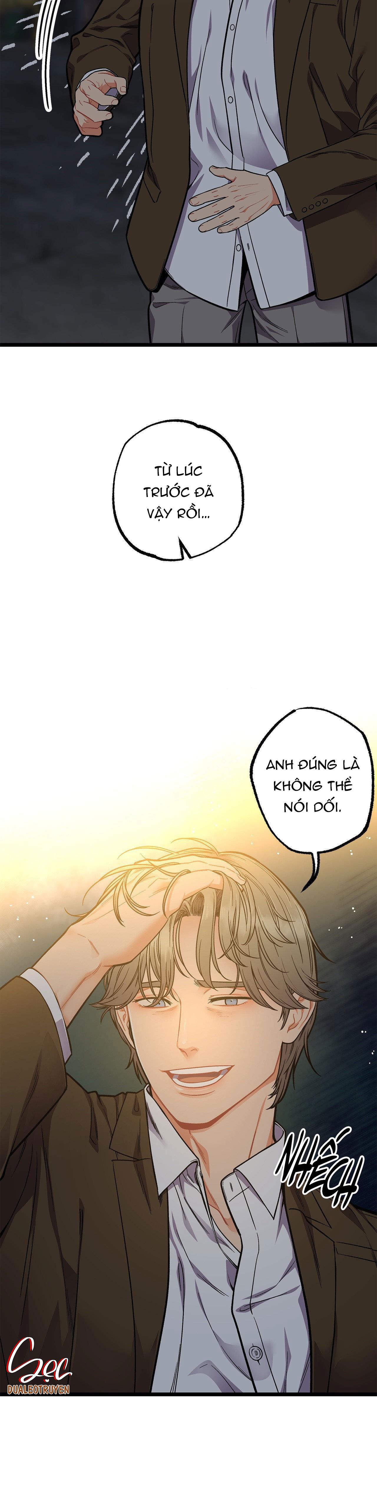 Đọc truyện FIRE IN THE WHOLE - Chapter 6