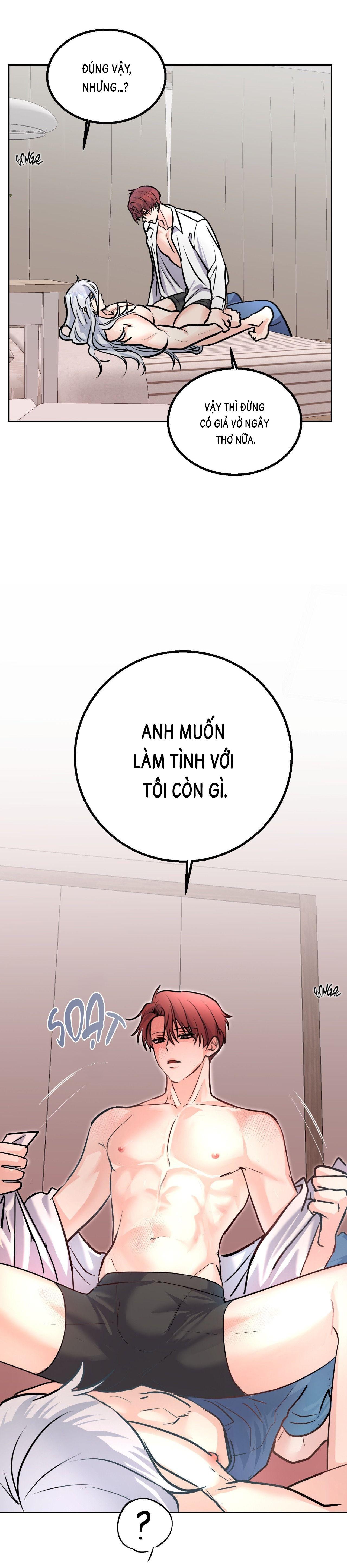 Đọc truyện Hãy ôm em khi trăng rằm lên - Chapter 2
