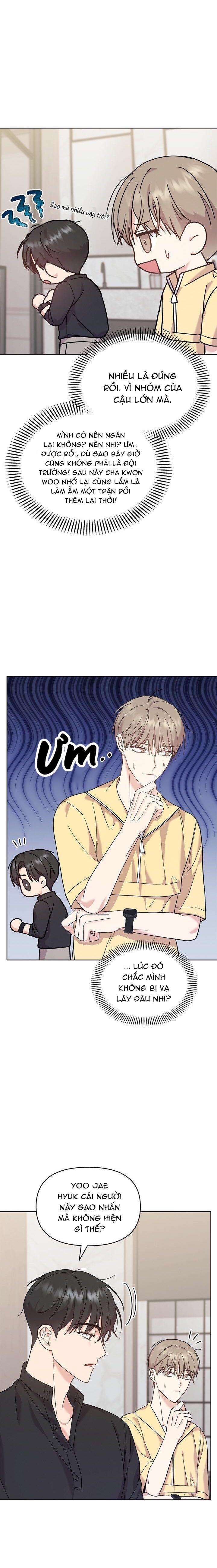 Đọc truyện BẢN SAO ÂM HƯỞNG - Chapter 7