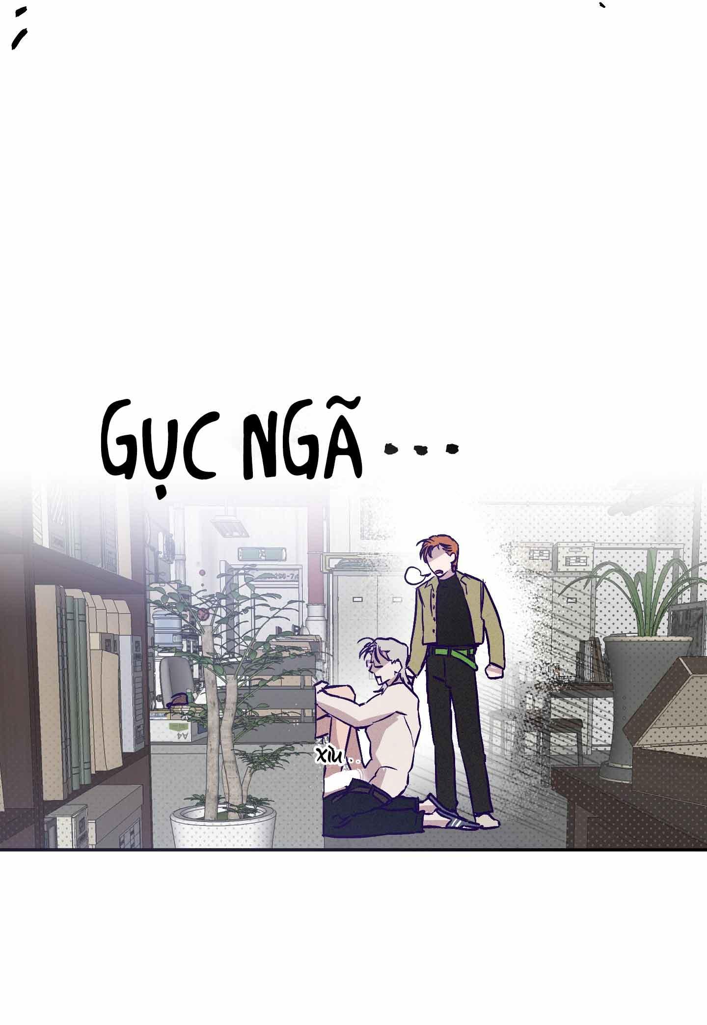 Đọc truyện Bữa sáng trong tù - Chapter 1