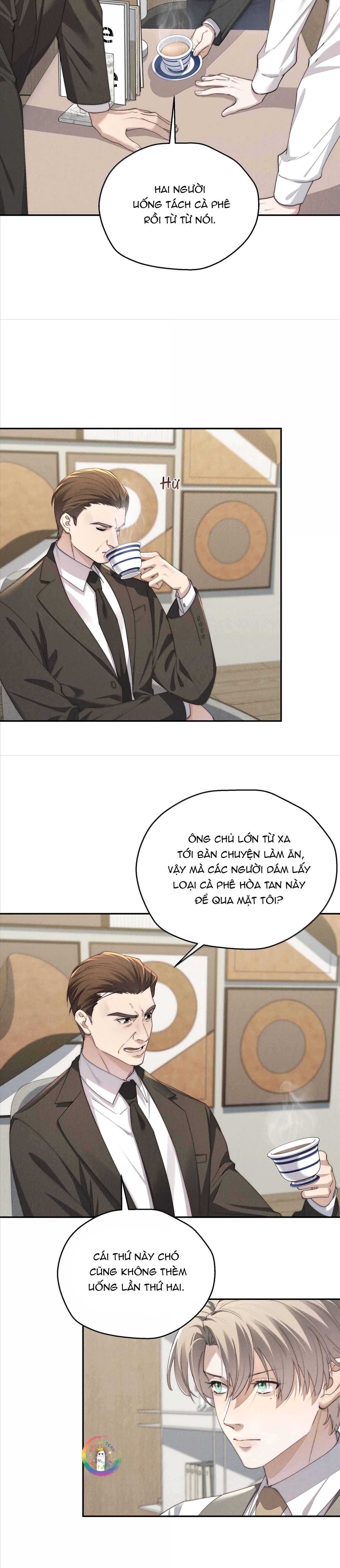 Đọc truyện (END) Thiếu Gia Hư Hỏng - Chapter 77