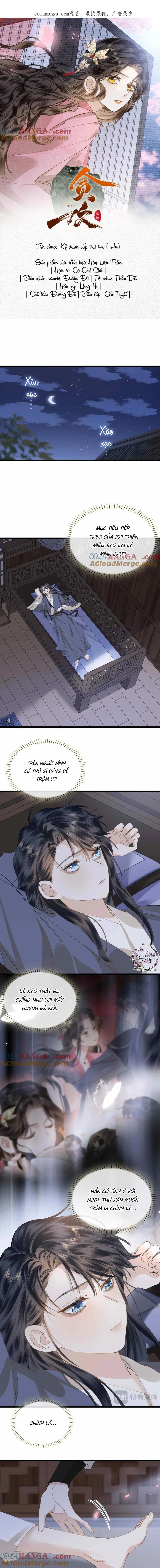 Đọc truyện Dục Vọng - Chapter 38.2