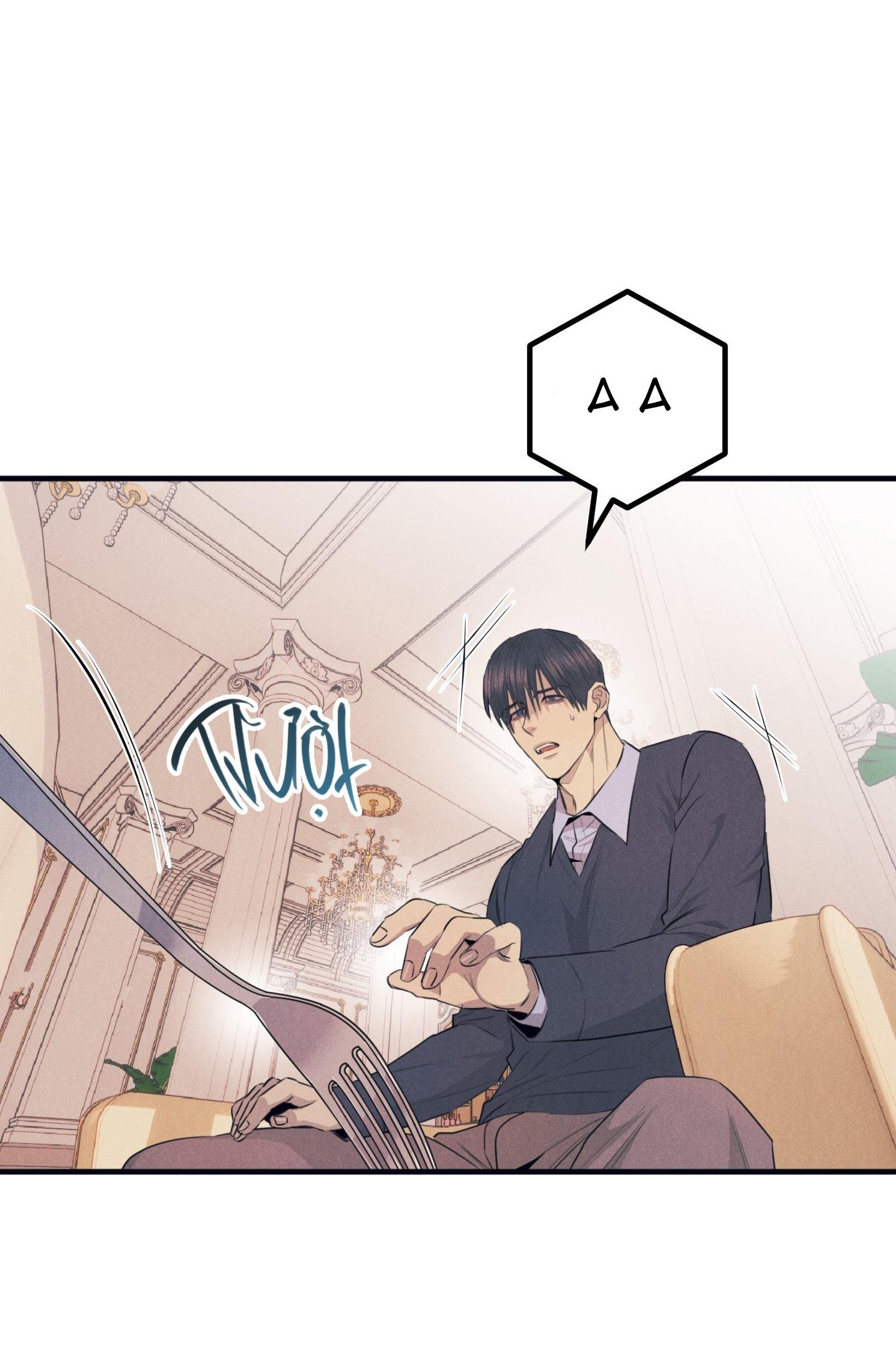 Đọc truyện ALPHA MẤT TƯ CÁCH - Chapter 5