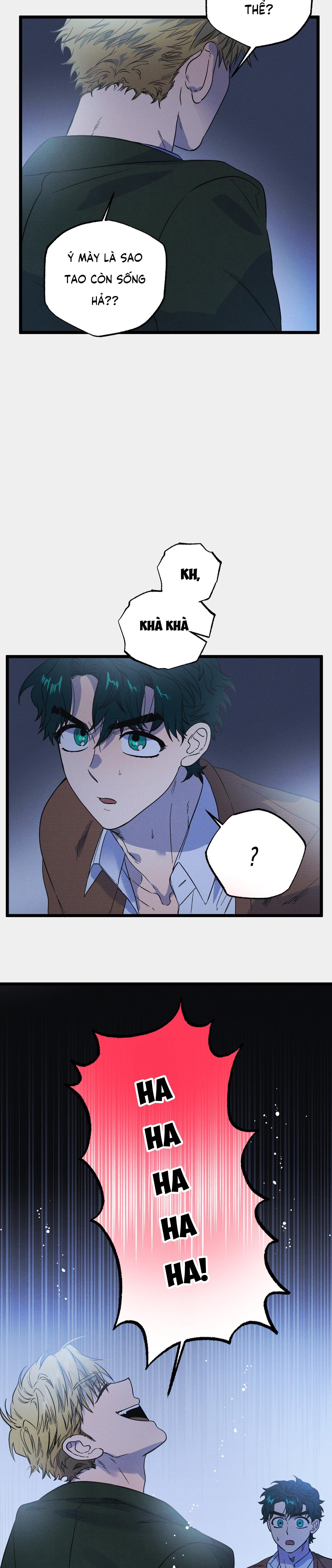 Đọc truyện THIÊN ĐƯỜNG NƠI ĐẢO HOANG - Chapter 9