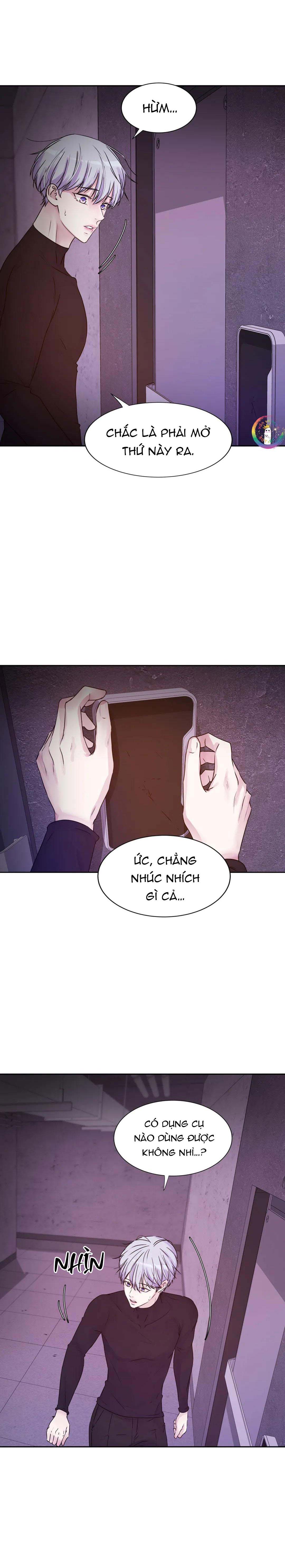Đọc truyện (END) Guiding Light - Chapter 23