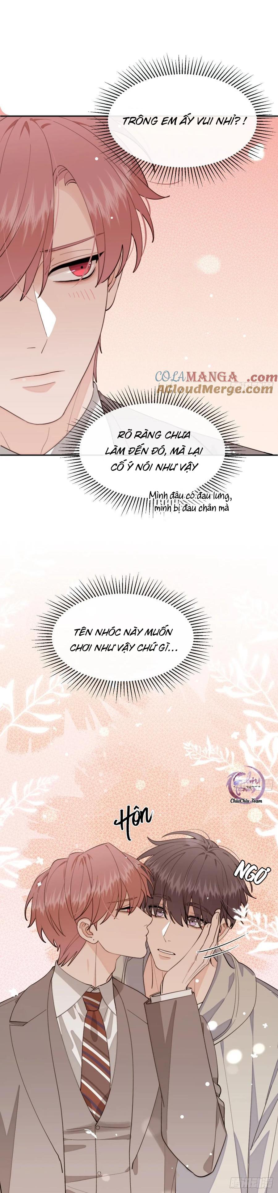 Đọc truyện Cún bự ăn hiếp chủ - Chapter 93